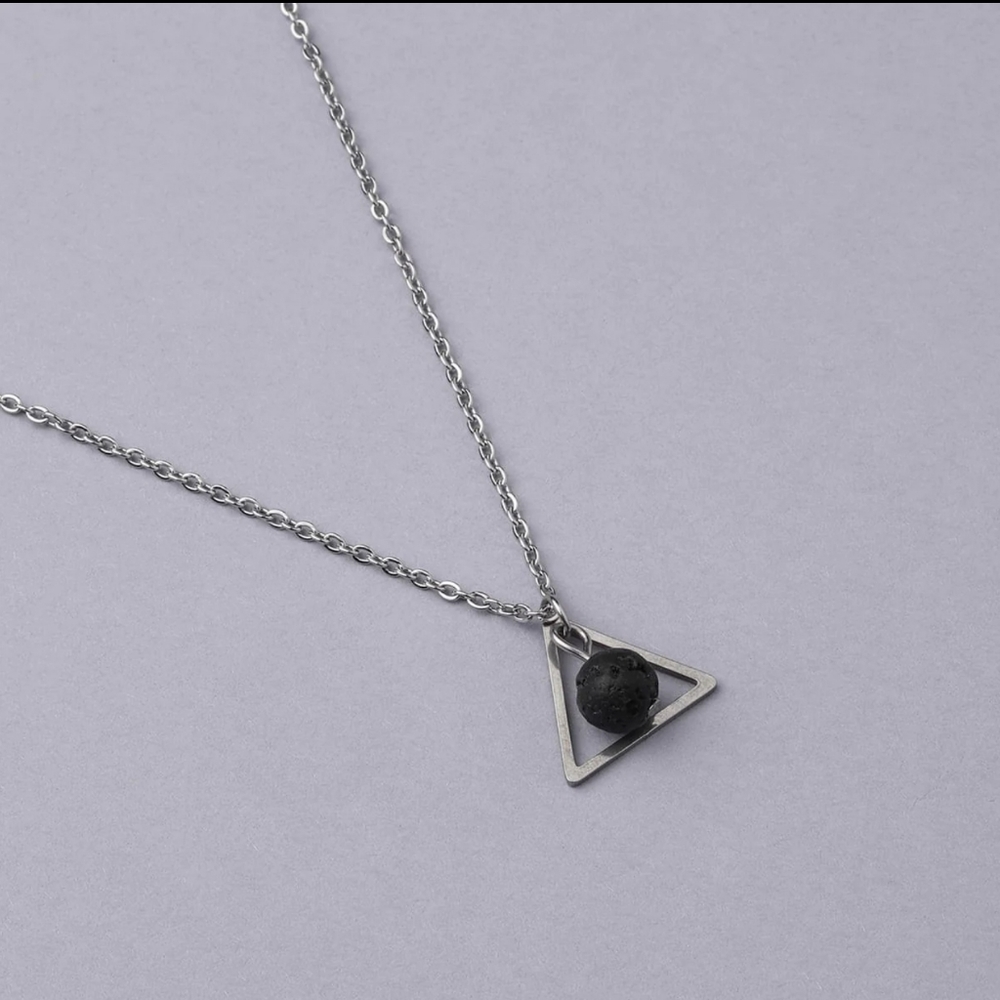 Connected Diffuser Necklace